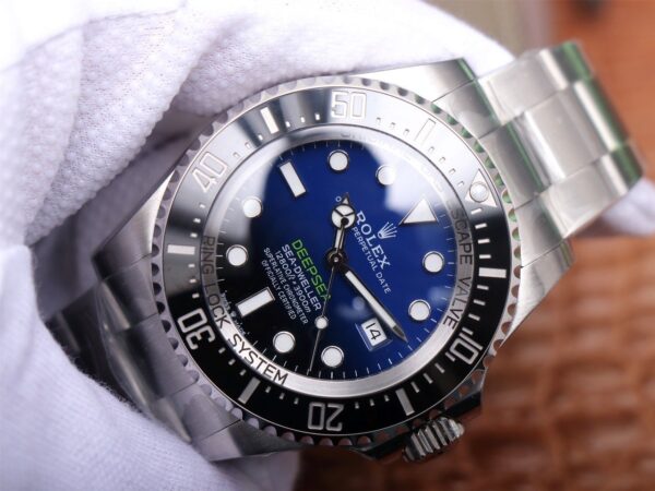 1:1 super clone Rolex 116660 Deep Sea