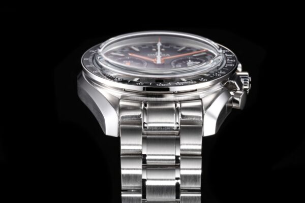 Omega Super Series Moon Dark Face reference number 431.53.41.21.01.001