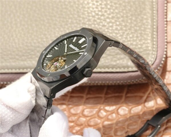 1:1 Superclone Audemars Piguet Royal Oak (TOURBILLON EXTRA-THIN)