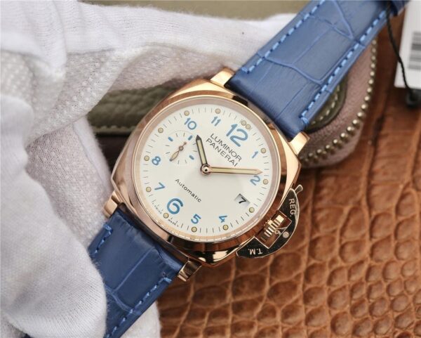 Panerai Luminor PAM 00756 18K Red Gold- 1:1 Superclone