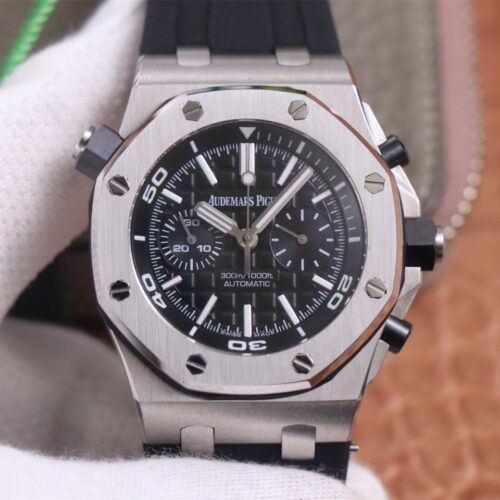Audemars Piguet Diver Chronograph 26703ST.OOO. 1:1 SUPERCLONE