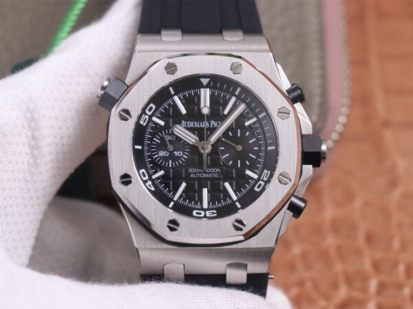 Audemars Piguet Diver Chronograph 26703ST.OOO. 1:1 SUPERCLONE