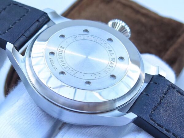 IWC BIG Pilot's Alexei Nemov IW500431 Functional Power Reserve-1:1 Superclone