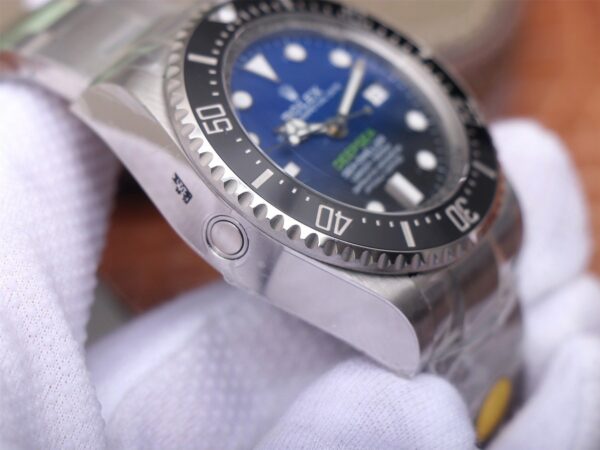 1:1 super clone Rolex 116660 Deep Sea