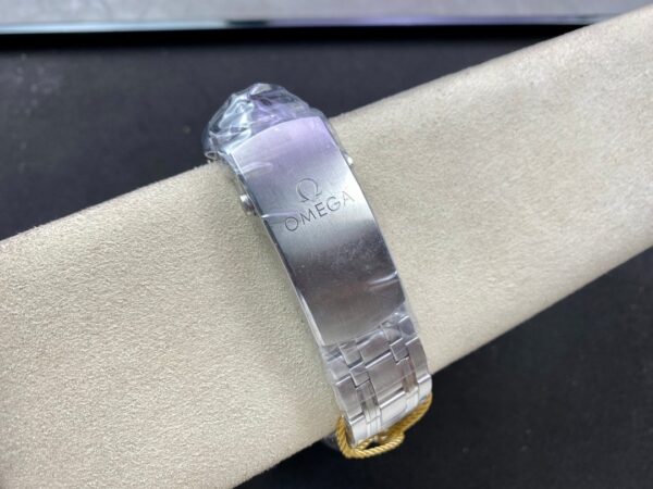 1:1 super clone OMEGA Seamaster Diver 300M 42mm Green Dial