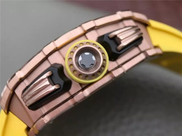 RM011 RG Felipe Massa 18K Rose Gold- 1:1 Superclone