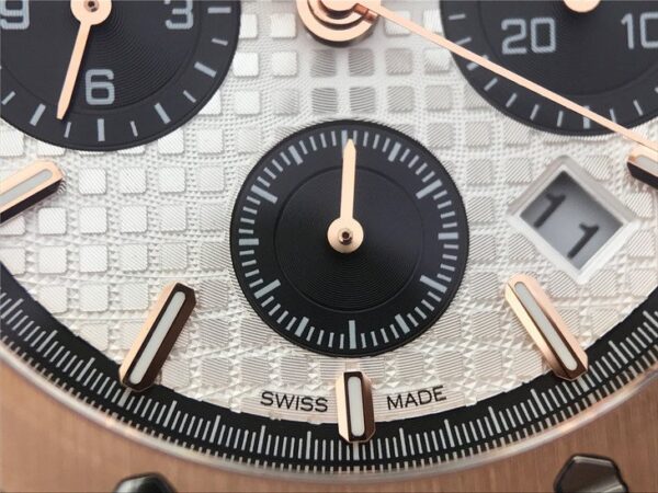 Audemars Piguet Royal Oak Chronograph- 1:1 Superclone