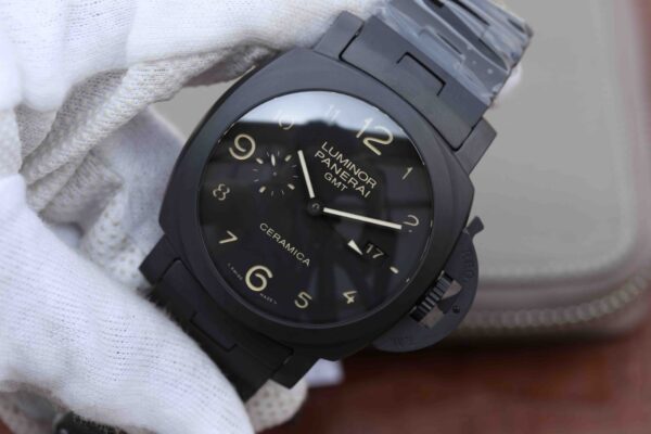 PANERAI Luminor 1950 GMT Tuttonero -1:1 Superclone
