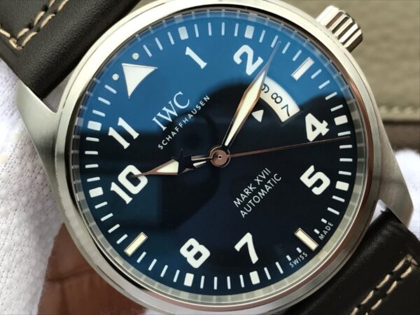 IWC World Pilot Mark 17 Little Prince.- 1:1 Superclone