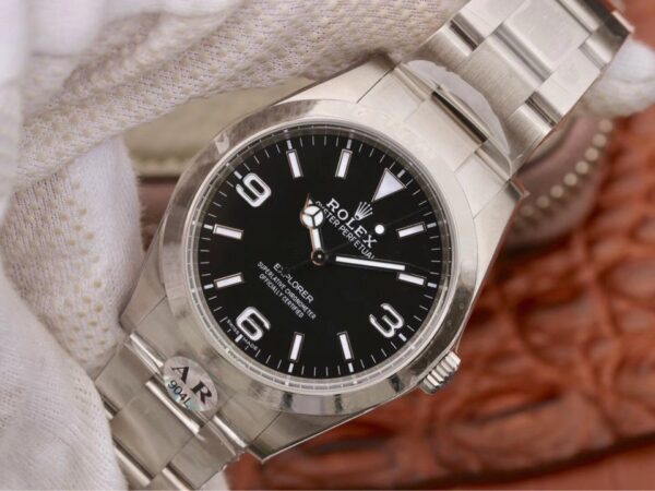 Rolex Explorer 2011 Edition – 39MM- 1:1 Superclone