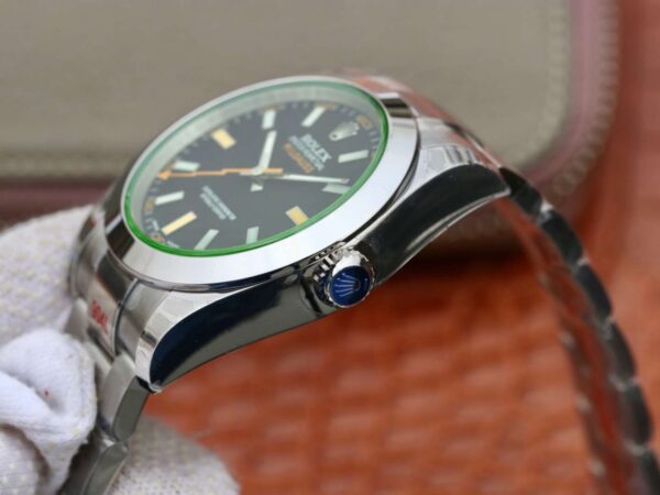 1:1 super clone Rolex Milgauss 116400