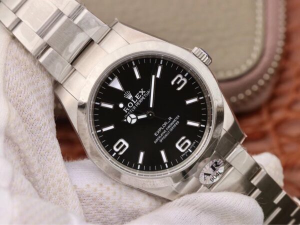 Rolex Explorer 2011 Edition – 39MM- 1:1 Superclone