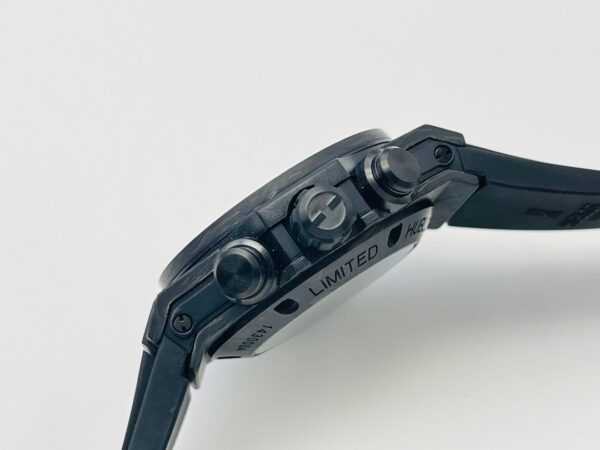 Hublot Carbon Fiber