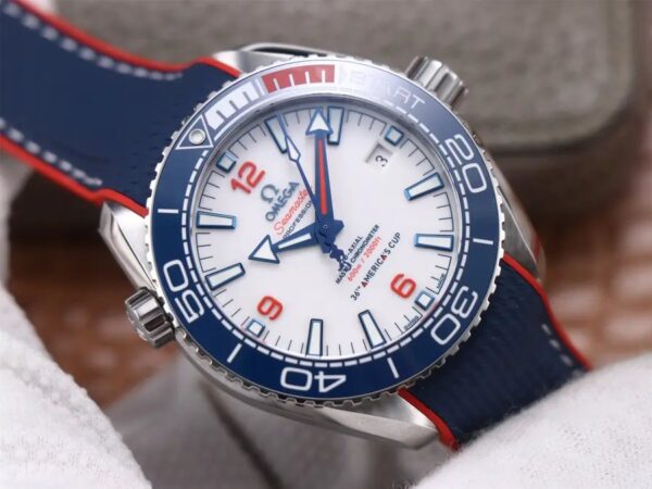 Omega Planet Ocean America's Cup -1:1 Superclone