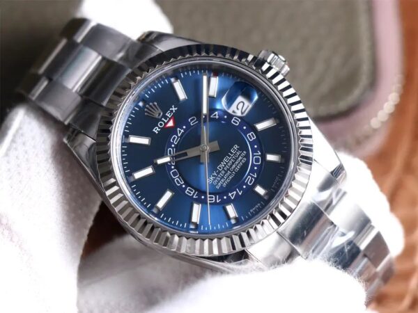1:1 super clone Rolex Sky-Dweller 326934