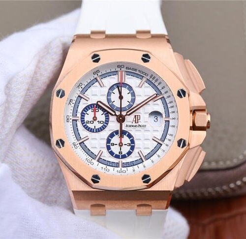 Audemars Piguet Royal Oak Offshore 18K Rose Gold 26470O -1:1 Superclone