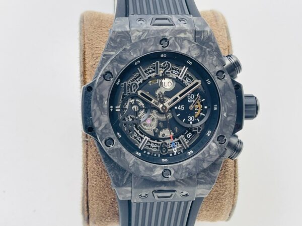 Hublot Carbon Fiber