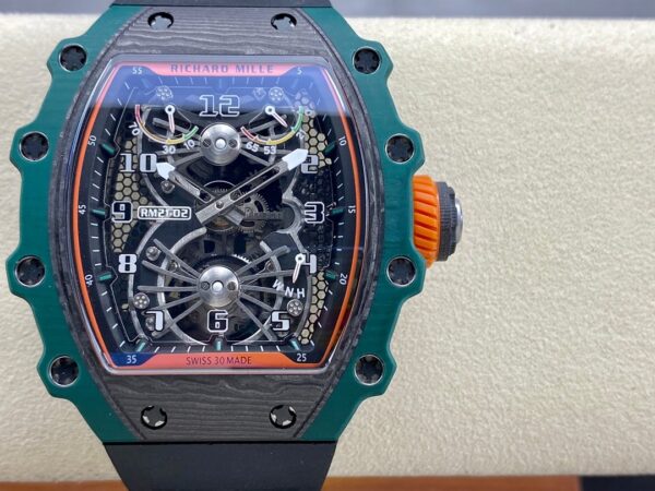 Richard Mille RM 21-02 Tourbillon