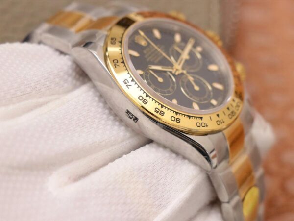 Rolex Daytona TWO-TONE 1:1 Super Clone 4130