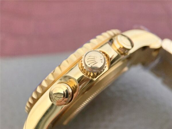 Rolex Yachtmaster II Stainless Steel 116681- 1:1 Superclone