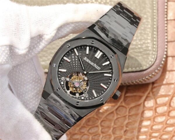 1:1 Superclone Audemars Piguet Royal Oak (TOURBILLON EXTRA-THIN)