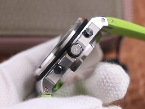 Audemars Piguet Royal Oak Offshore Diver Chronograph 26703ST.OOO 1:1 Superclone