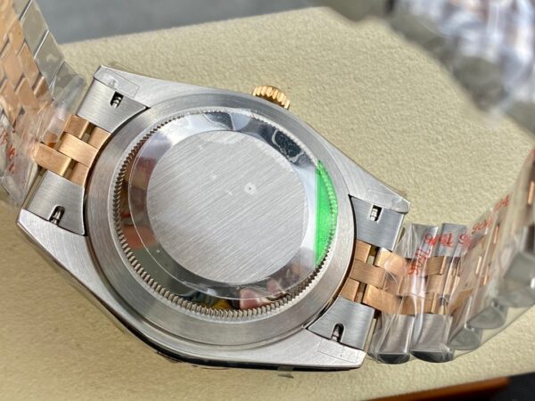 1:1 super clone Datejust 36MM & 41 MM Wimbledon: Ref. 126334