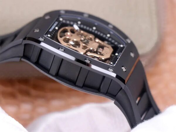 Richard Mille RM052Titanium Working Tourbillon- 1:1 Superclone