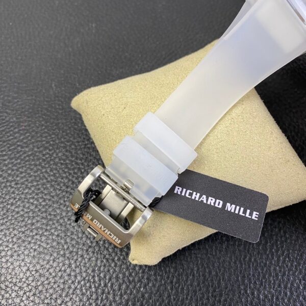 RM035-02 Transparent Shell Edition- 1:1 Superclone