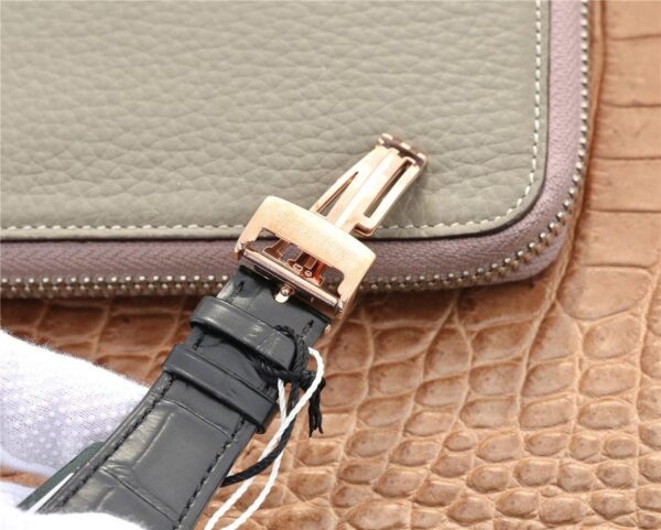 1:1 Superclone Audemars Piguet RO 15400( Rose gold black AP)