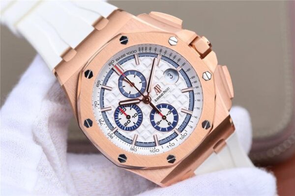 Audemars Piguet Royal Oak Offshore 18K Rose Gold 26470O -1:1 Superclone