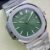 1:1 Superclone Patek Philippe 5711 Nautilus green