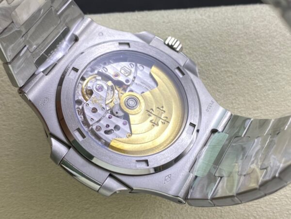 Patek Philippe Nautilus 40th Anniversary Platinum Edition (Ref. 5711/1P)