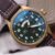 IWC Spitfire pilot UTC World – 1:1 Superclone