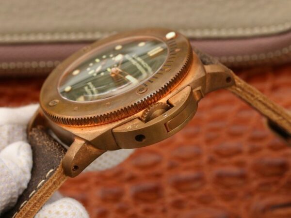 1:1 Superclone Panerai Luminor Submersible PAM382 Bronzo