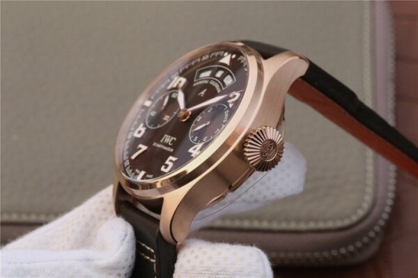 IWC Big Pilot Annual Calendar IW502703- 1:1 Superclone