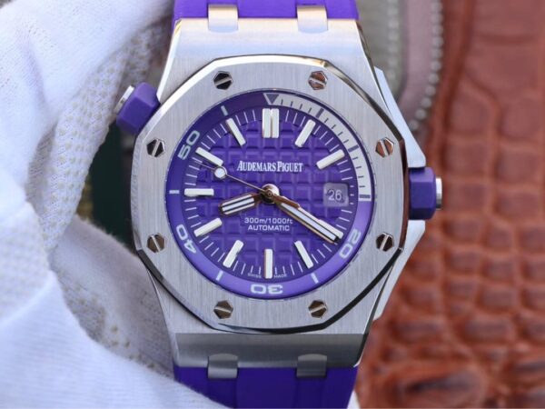 Audemars Piguet Royal Oak Offshore Diver 15710 1:1 Superclone