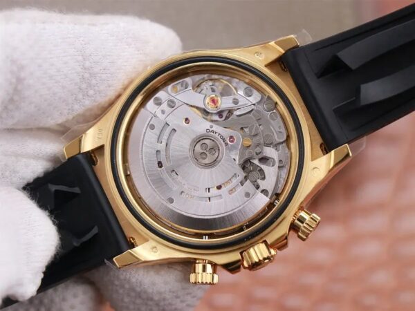 ROLEX DAYTONA 116515LN EVEROSE CERACHROM ORIGINAL CAL.4130