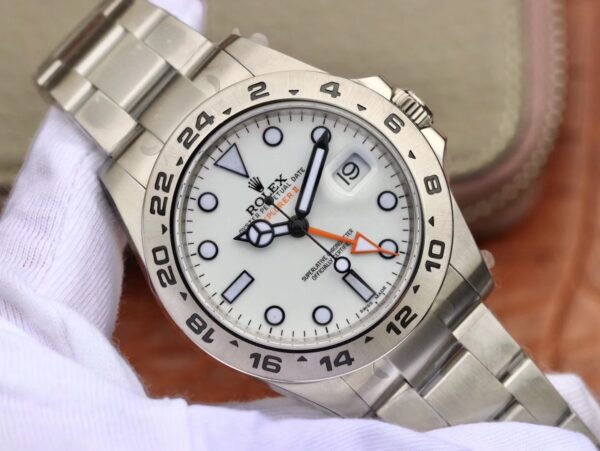 1:1 super clone Rolex Explorer II – 42MM