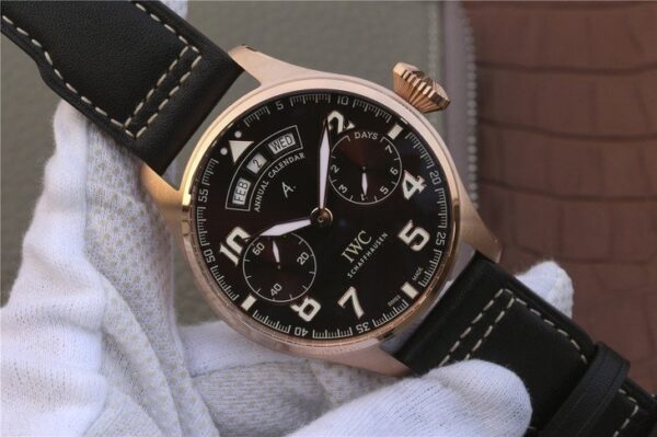 IWC Big Pilot Annual Calendar IW502703- 1:1 Superclone