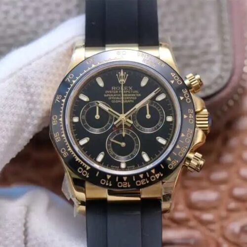 ROLEX DAYTONA 116515LN EVEROSE GOLD ORIGINAL CAL.4130