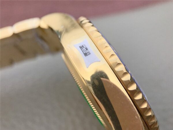 Rolex Yachtmaster II Stainless Steel 116681- 1:1 Superclone