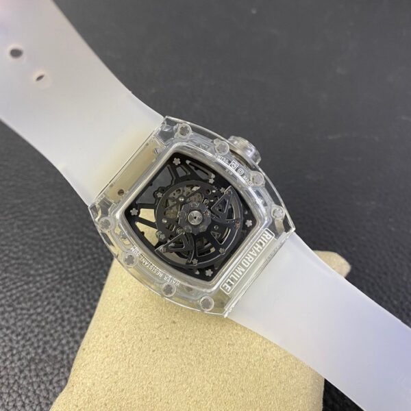 RM035-02 Transparent Shell Edition- 1:1 Superclone