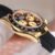 ROLEX DAYTONA 116508 18K YELLOW GOLD ORIGINAL CAL.4130 MOVEMENT