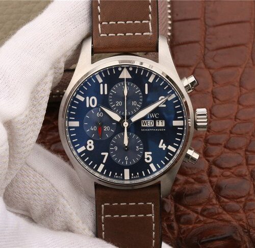 IWC Portuguese Chronograph IW377714- 1:1 Superclone