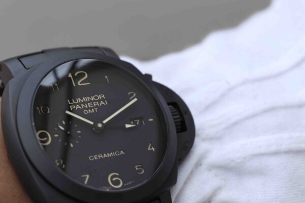PANERAI Luminor 1950 GMT Tuttonero -1:1 Superclone
