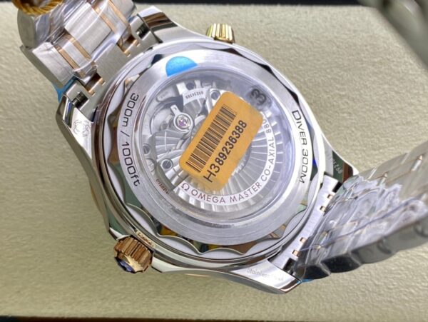 OMEGA Seamaster Diver 300M 42mm Blue Dial