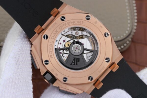 1:1 Superclone Audemars Piguet Royal Oak Offshore 18K Rose Gold 26406