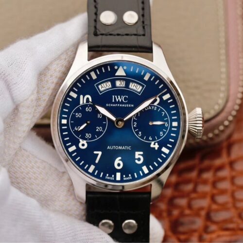 IWC Big Pilot Annual Calendar IW502702- 1:1 Superclone