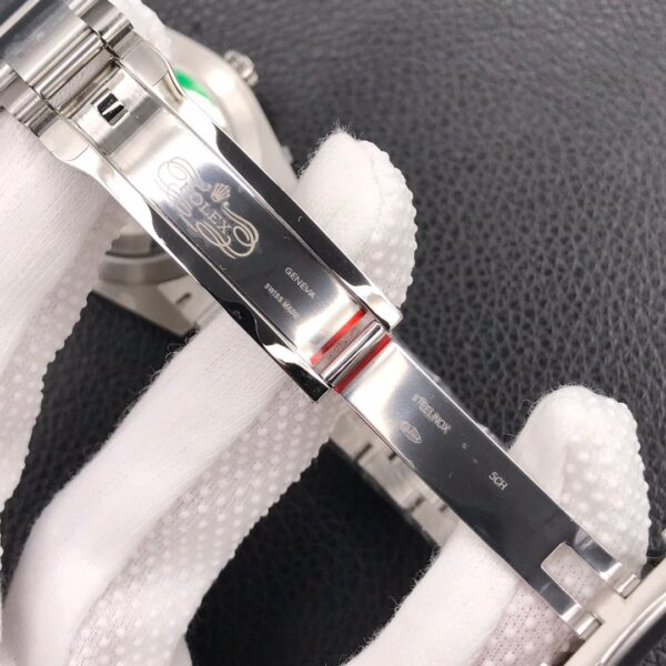 1:1 super clone Rolex Oyster Perpetual 41 Blue face 124300